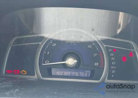 2006 Honda Civic Lx z USA, uszkodzony, nr VIN 2HGFA16526H518987